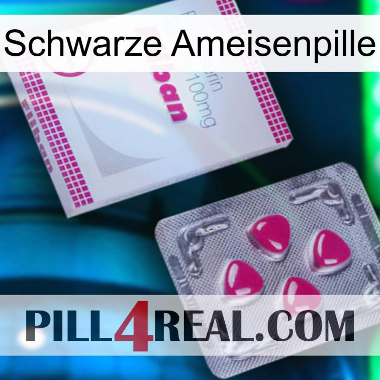Black Ant Pill 32